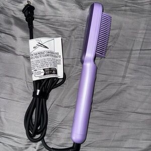 Wavytalk Purple Hair Straightener